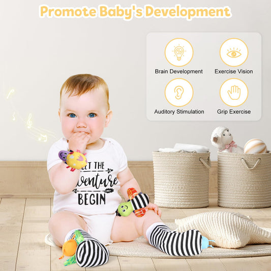iaovueby soft socks with neutral prints for cozy daily wear