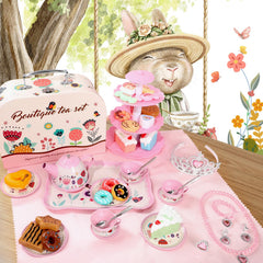 iaovueby carrying case bunny design keeps everything organized and portable