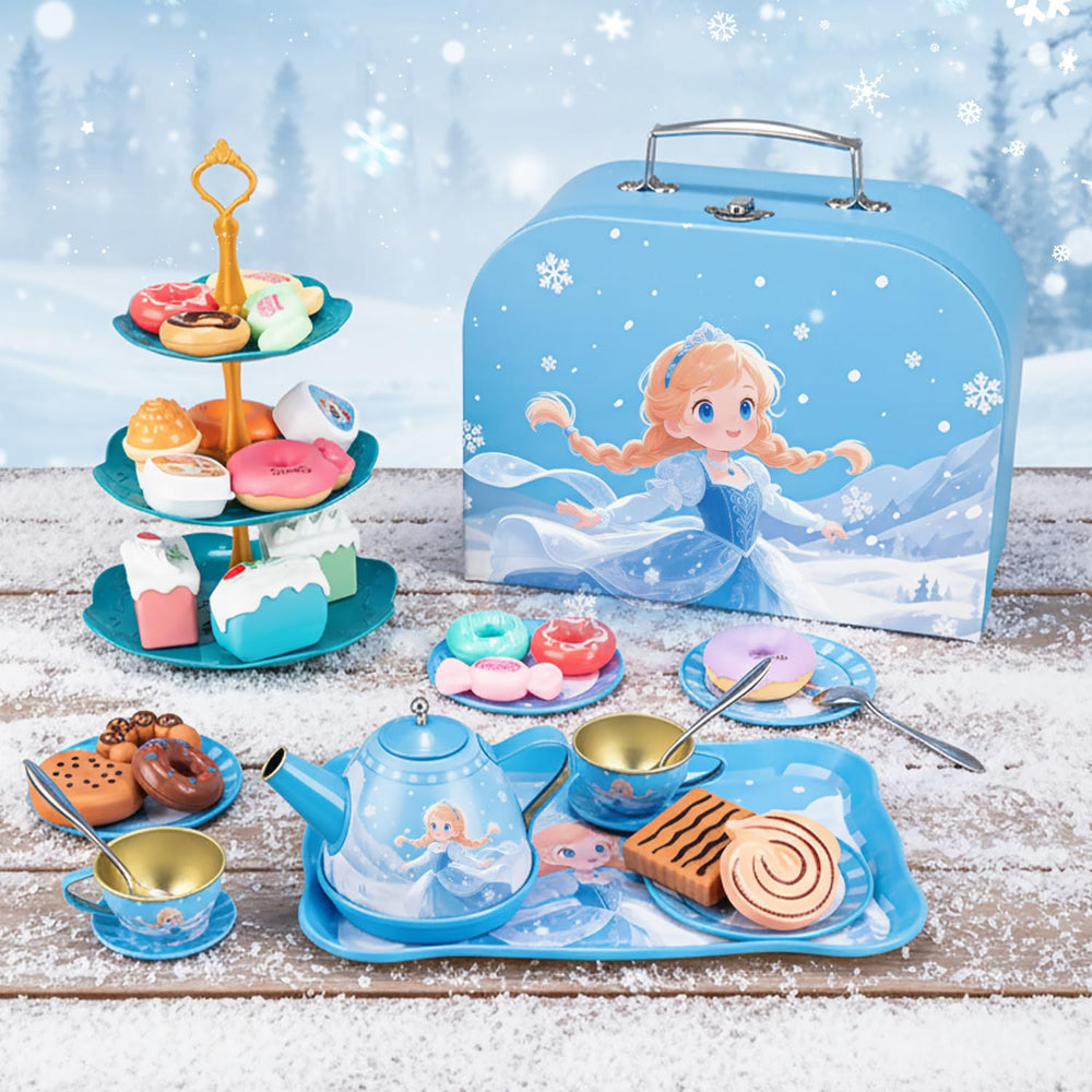 iaovueby tea party set tablecloth sets a festive tea table