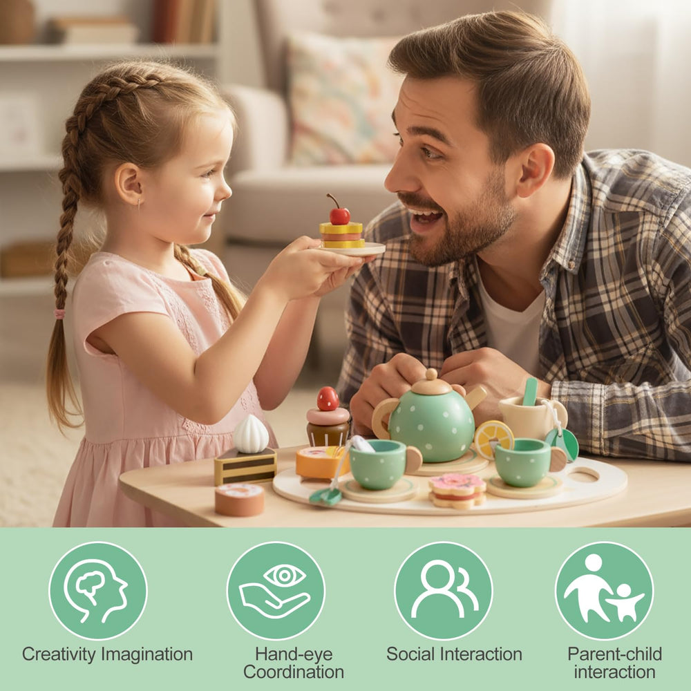iAOVUEBY lemon slice and desserts spark sensory storytelling moments.