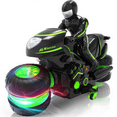 iappadore remote control motorcycle with sideways glide enables epic drifts and precise turns