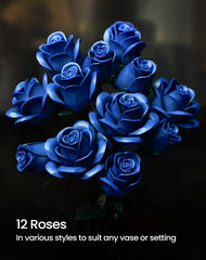iATOM durable, adjustable stems for custom bouquet height