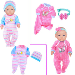 iBayda doll costumes offer a variety of looks for creative storytelling