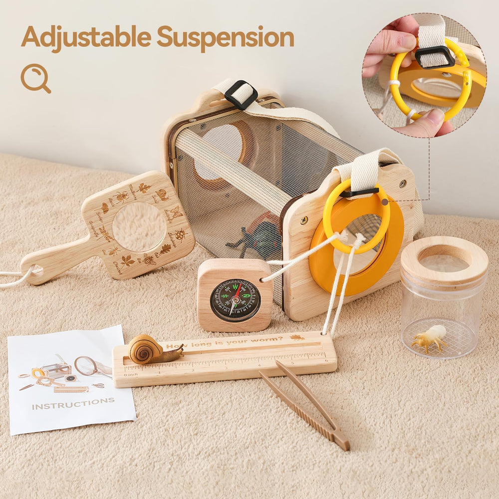 ibwaae straight ruler supports measurements of specimens and field notes.