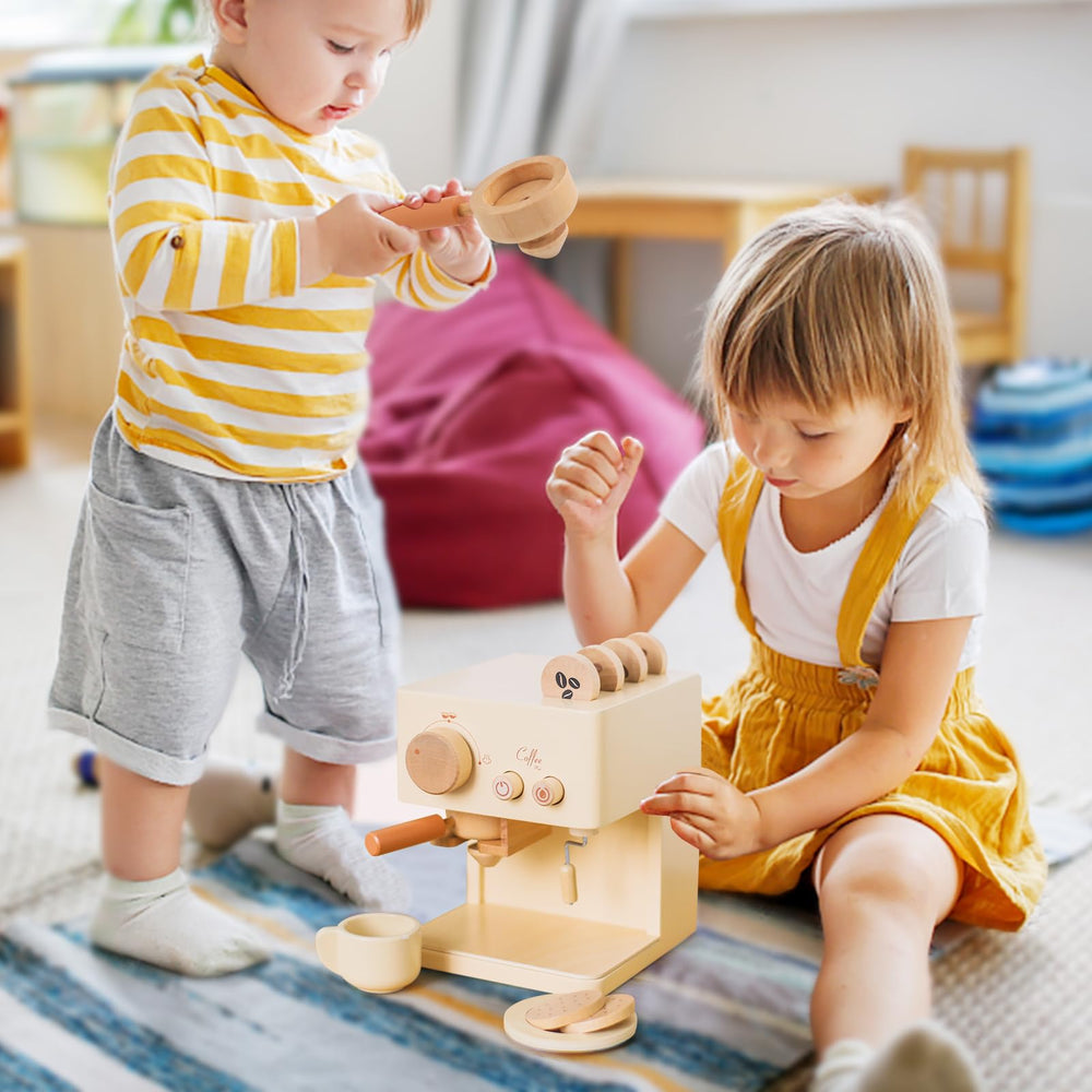 ibwaae top flavor selector on the toy adds realistic play moments