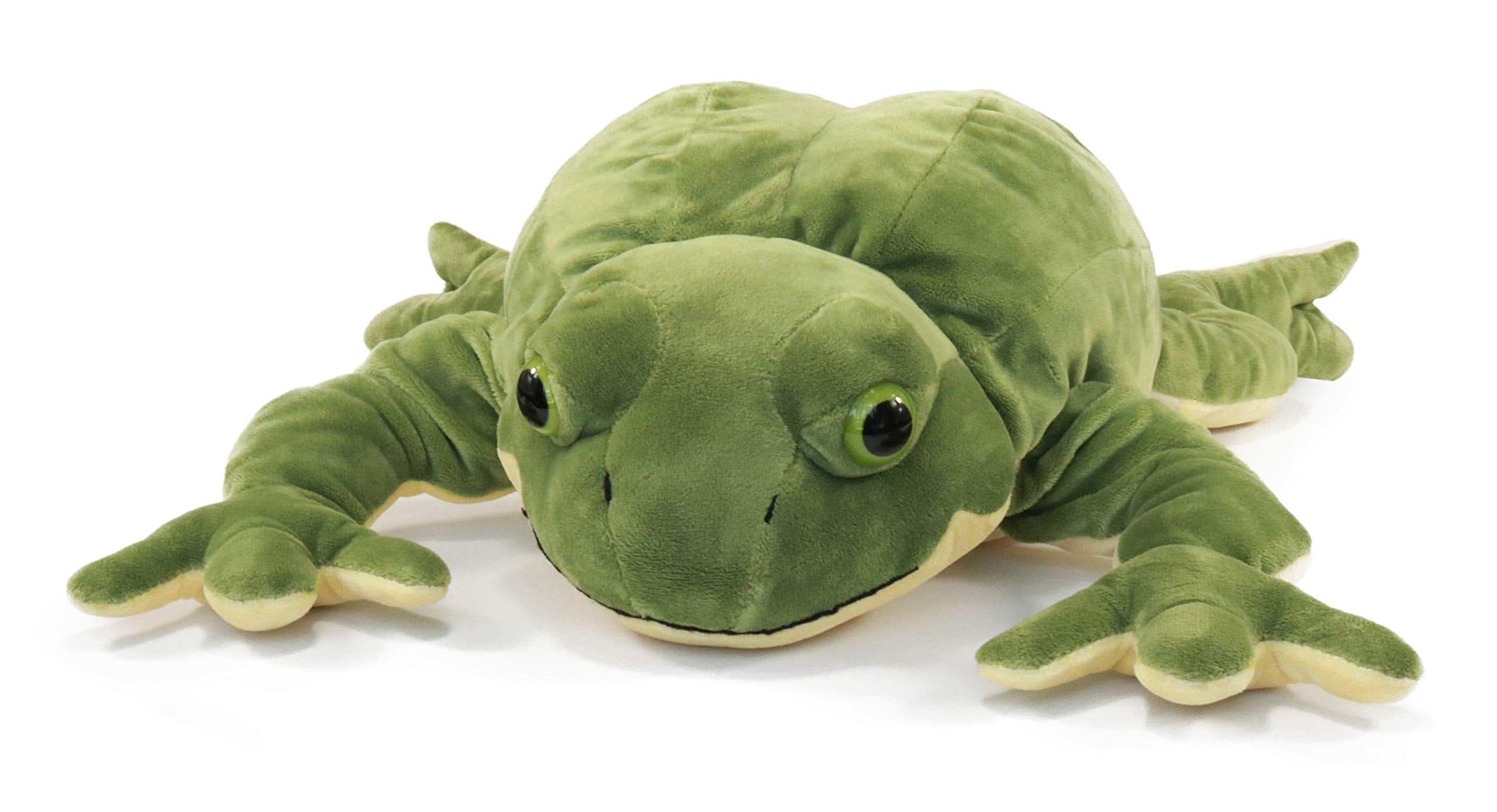 Ice King Bear frog stuffed animal makes a thoughtful birthday or holiday gift.