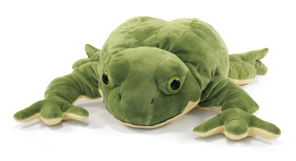 Ice King Bear frog stuffed animal makes a thoughtful birthday or holiday gift.