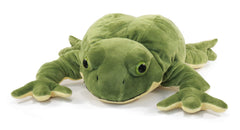 Ice King Bear frog stuffed animal makes a thoughtful birthday or holiday gift.