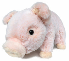 Ice King Bear lifelike piggy body with ultra-soft fur for cuddles.
