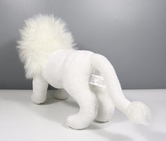 Ice King Bear white lion with a child for imaginative play