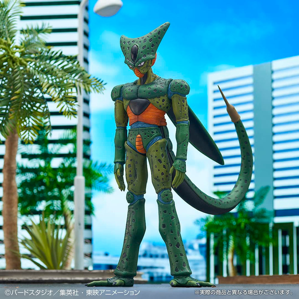 Ichibansho Figure Cell 1st Form detailed sculpt for collector authenticity.