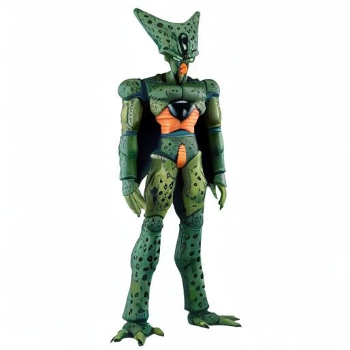 Ichibansho Figure Cell 1st Form display stand for secure shelving.