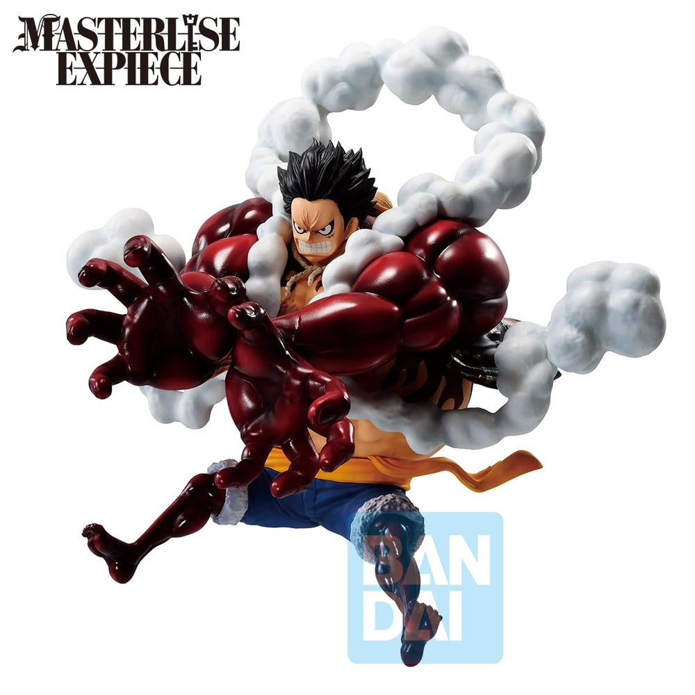 Ichibansho Masterlise collection display highlights high quality craftsmanship for fans.
