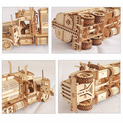 i-CHONY eco-friendly natural wood materials for safe play