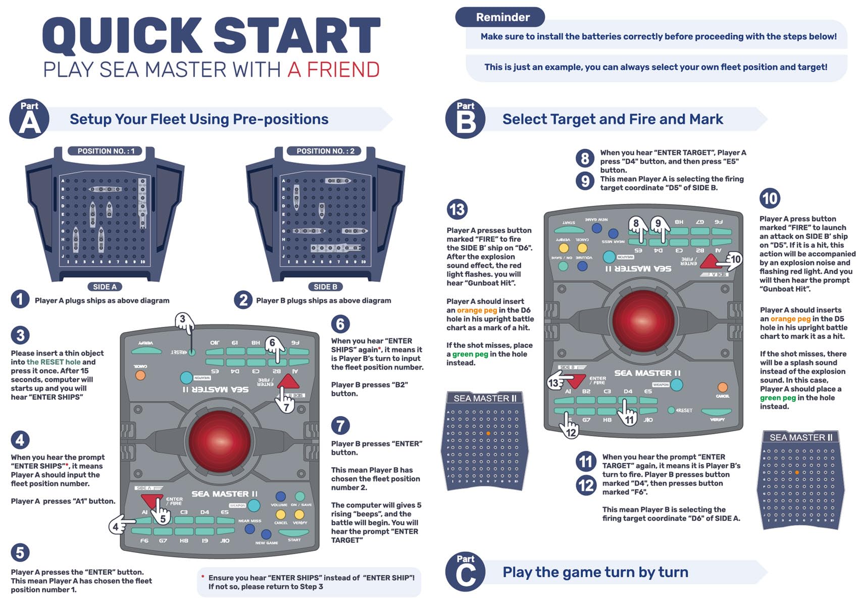 iCore tutorial visuals aid quick learning