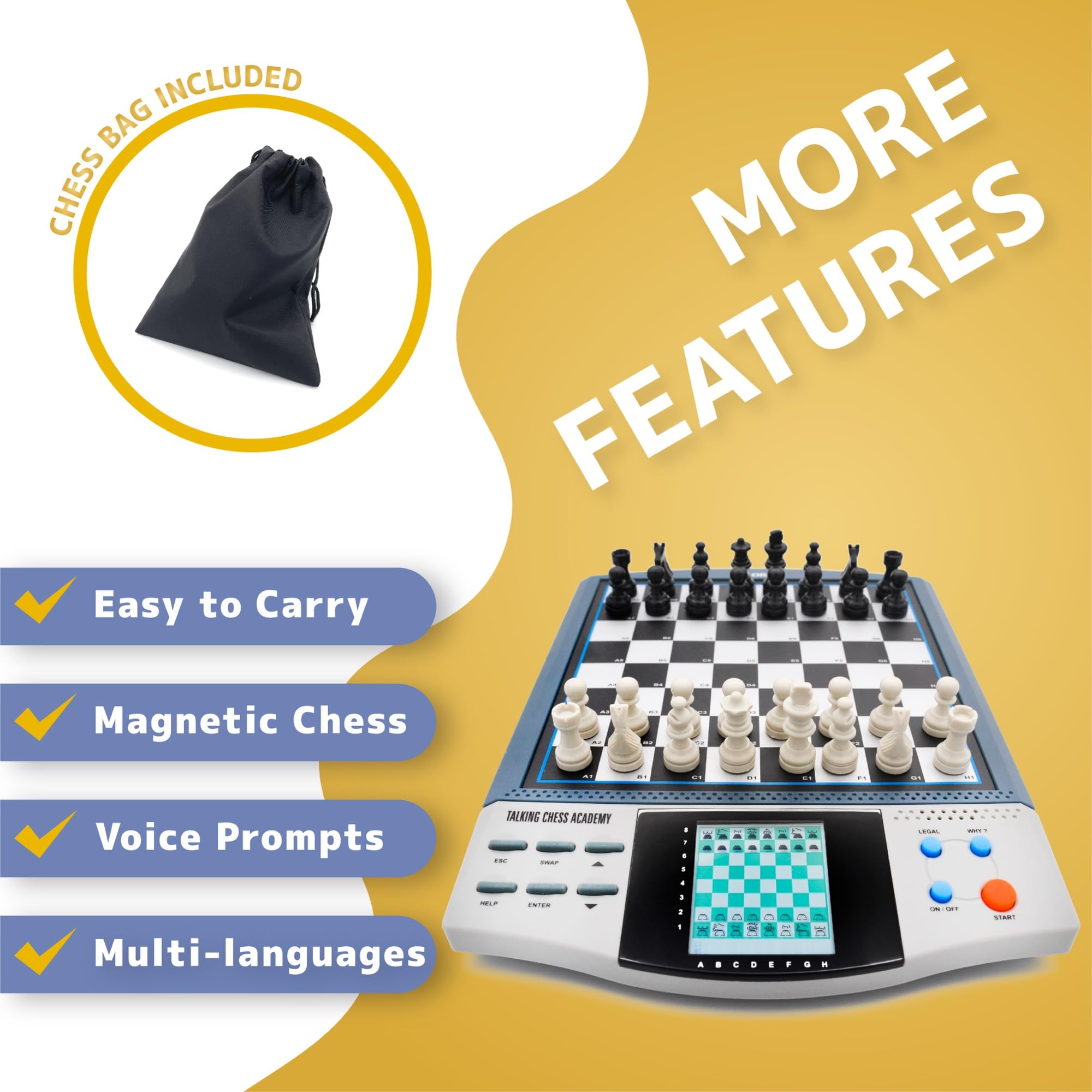 iCore game modes from beginner to advanced for all players