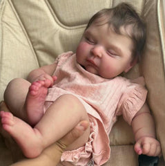 iCradle Birth certificate and accessories complete a playful pretend-age identity.