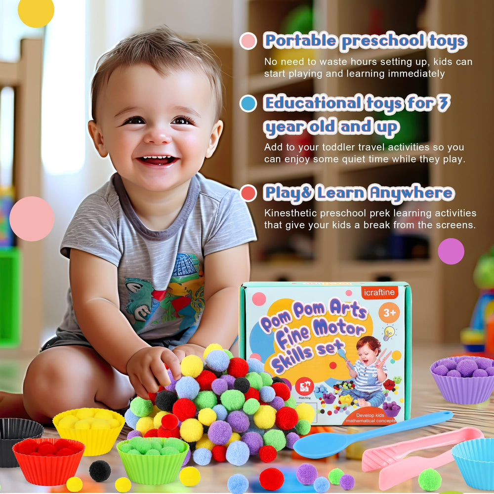 iCraftine gift-box packaging makes a ready present for birthdays or holidays