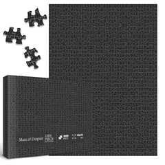 IdeaBazar Impossible Mystic Maze box: sturdy storage and quick reference for puzzlers
