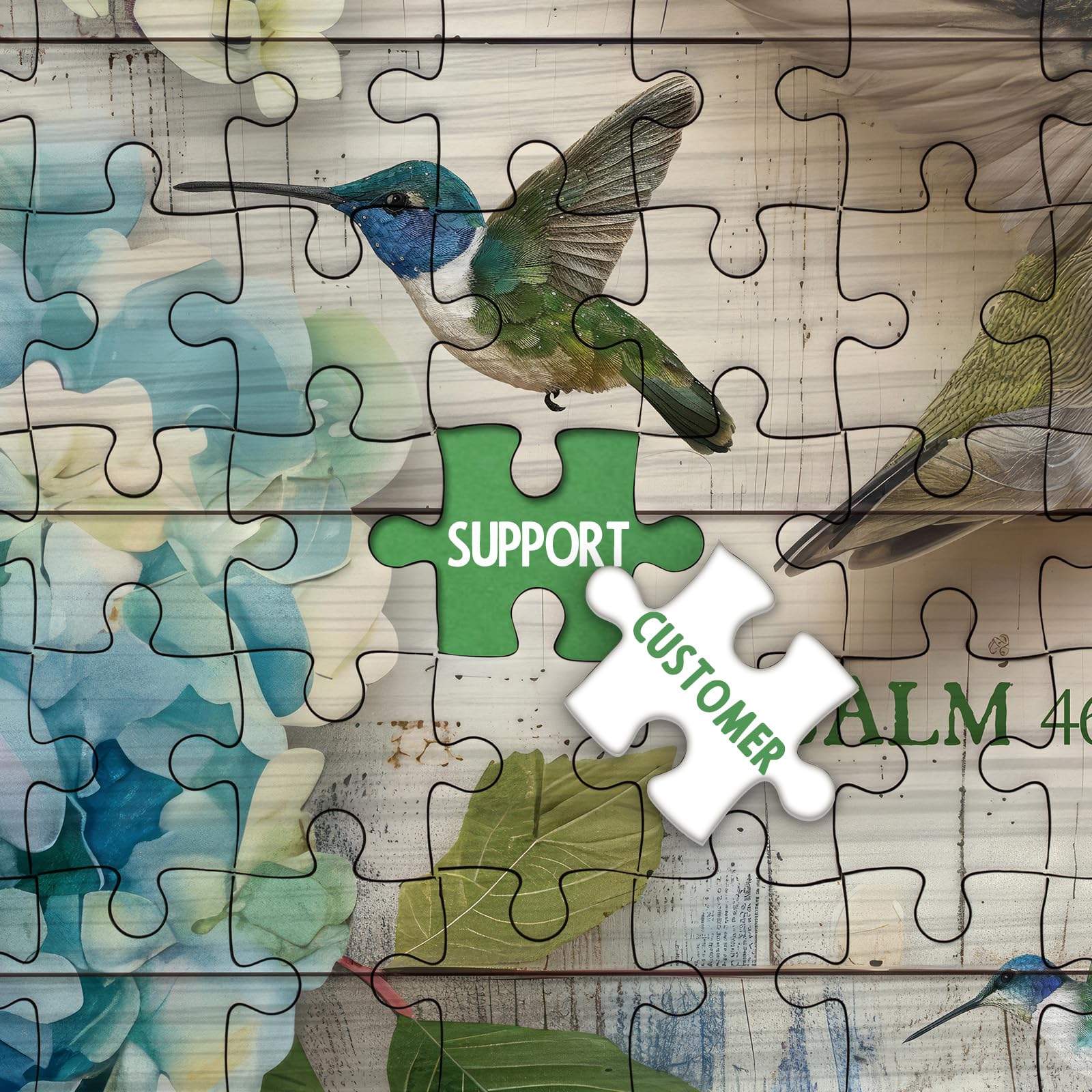 IdeaBazar missing-piece support ensures smooth problem-solving and care