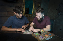 Identity Games Advent calendar-style box adds mystery to unboxing.