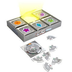 Identity Games Escape Room The Game box; advent calendar packaging invites discovery.