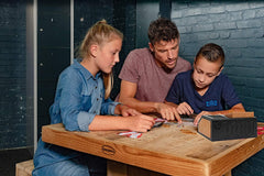 Identity Games Present Adventure – immersive present-day scenario for collaborative problem solving.