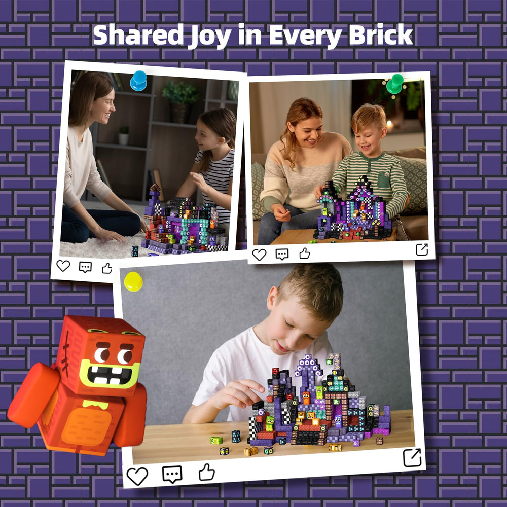 idoot 100-piece set blends STEM learning with creative play for ages 5 and up.