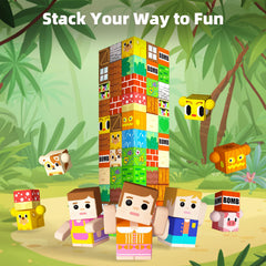 idoot blocks enhance fine motor skills and hand-eye coordination
