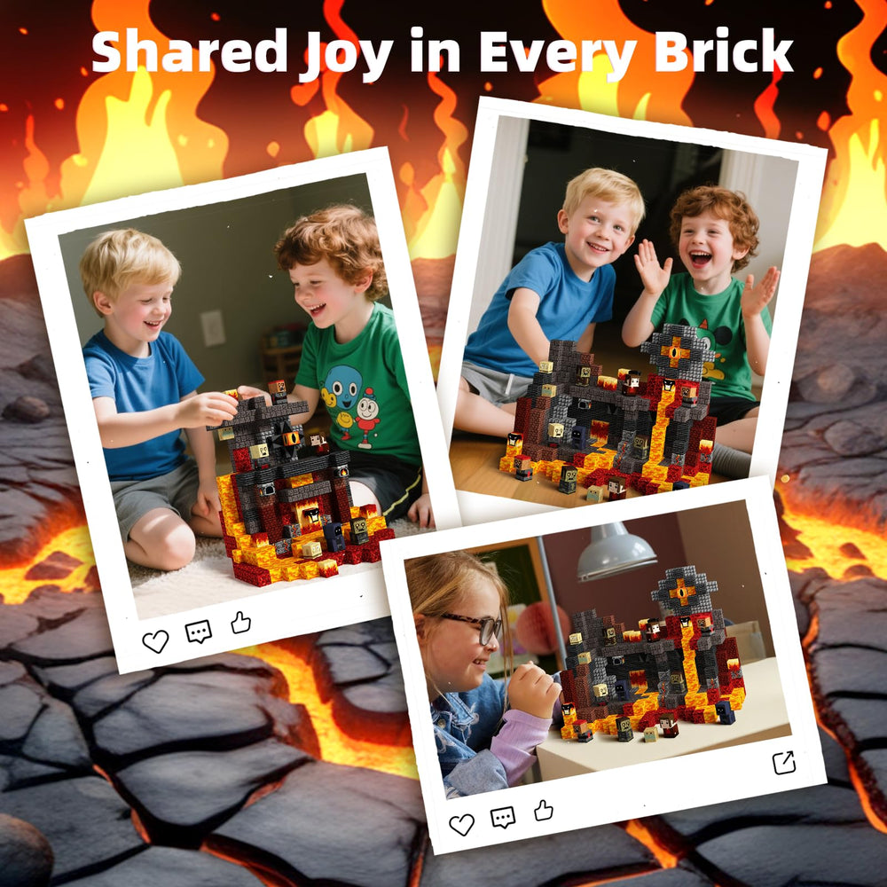 idoot MagWonder STEM education highlights hands-on construction for spatial skill development.