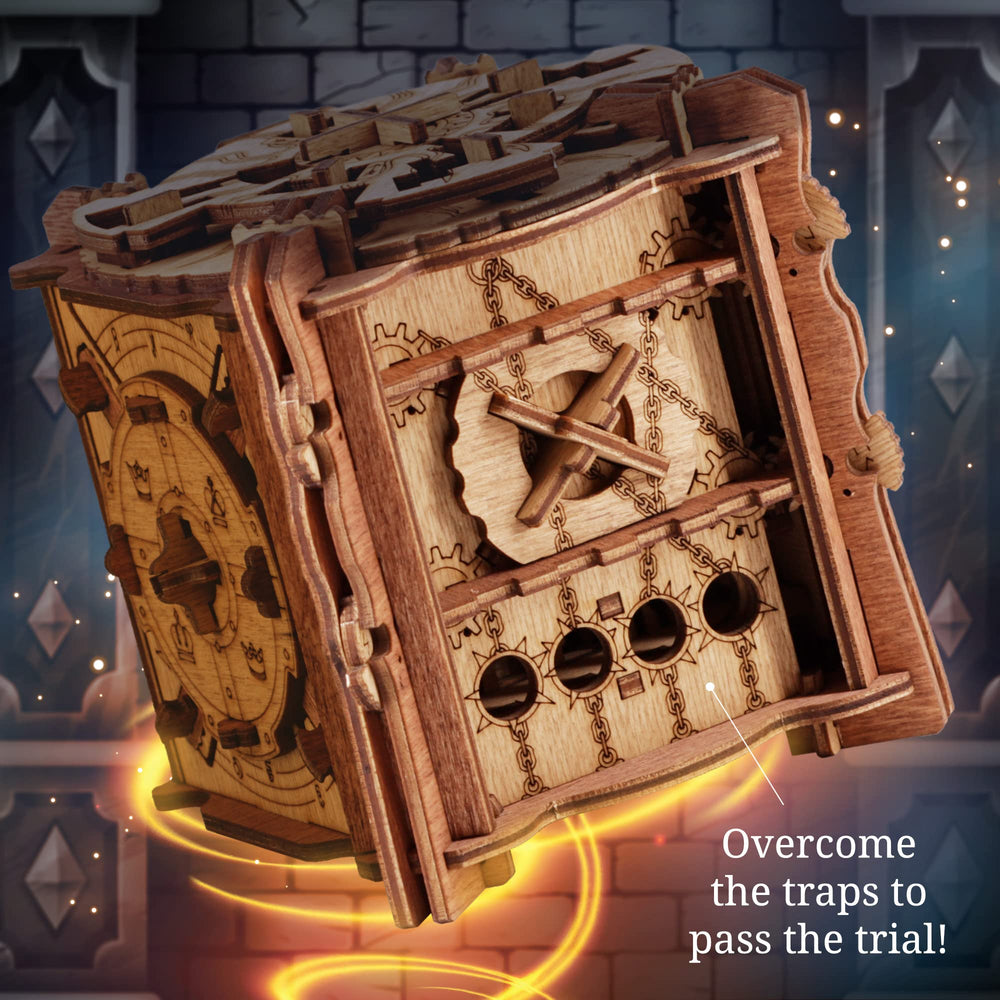 iDventure Cluebox Camelot reward on the Wall of Fame after solving for brag-worthy memories