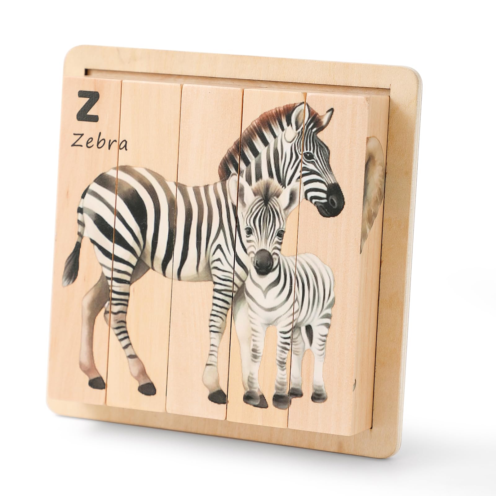 IEATFO parent-child activity puzzle invites family bonding through interactive play