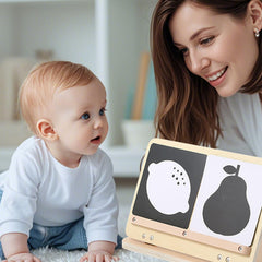 IEATFO Montessori-inspired gift supporting developmental play over time