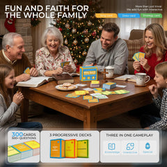IEYMLRN card set showing simple and difficult questions promoting fair play.