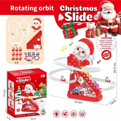 IFASHIHOME LED lights and music enhance sensory play.
