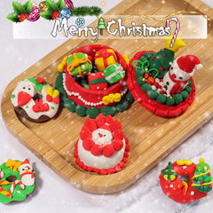 Classroom craft setup with the 24-color ifergoo kit in use