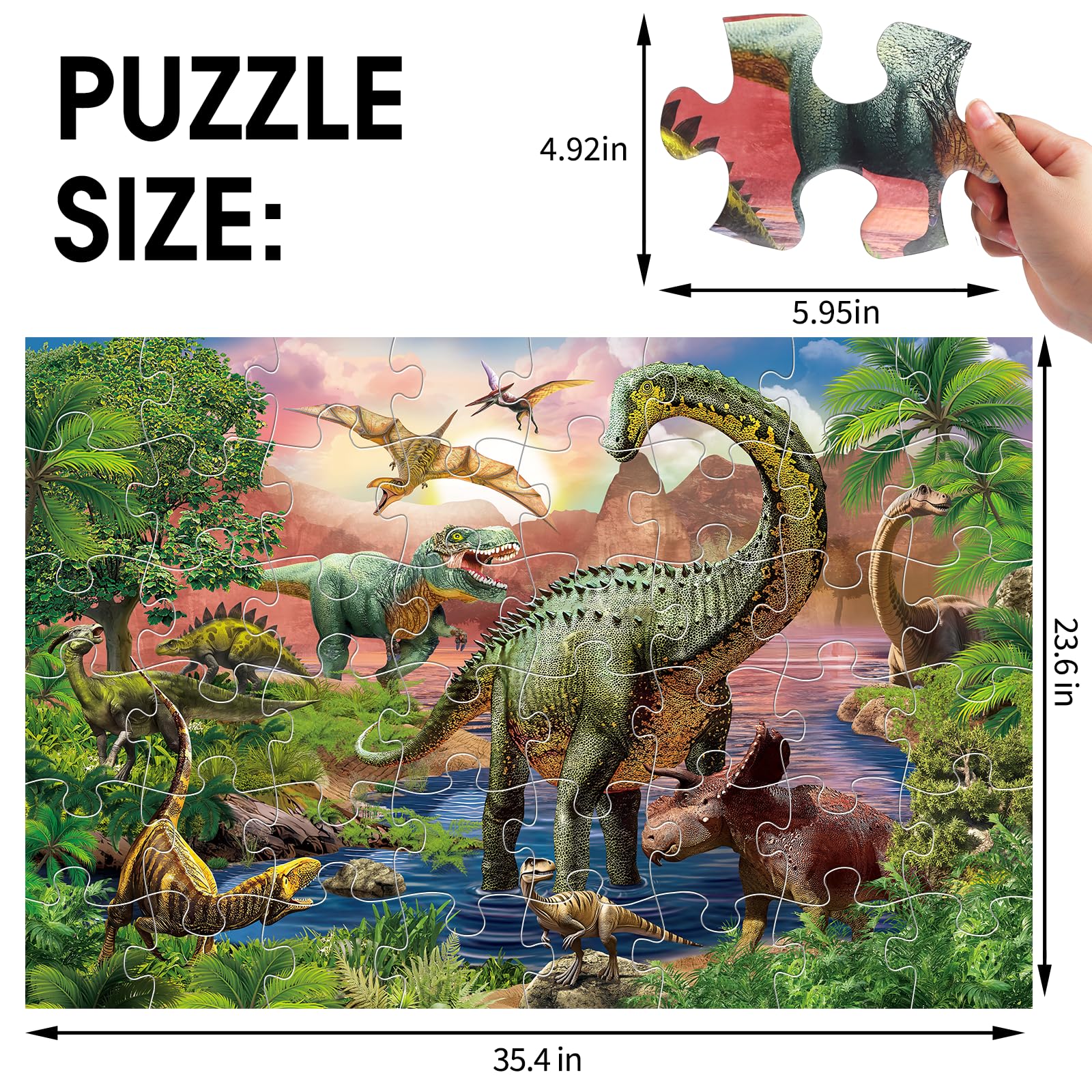 IFLOVE educational toy supports non-screen learning and developing problem-solving skills during play.
