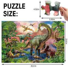 IFLOVE educational toy supports non-screen learning and developing problem-solving skills during play.