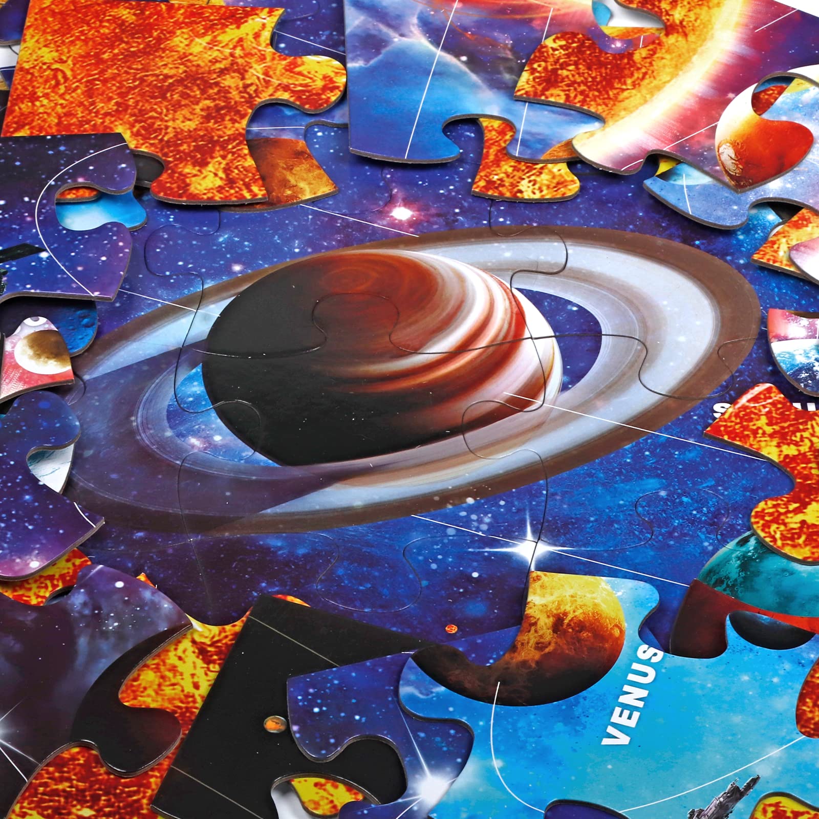 IFLOVE floor puzzle 35x24 inches size for collaborative play