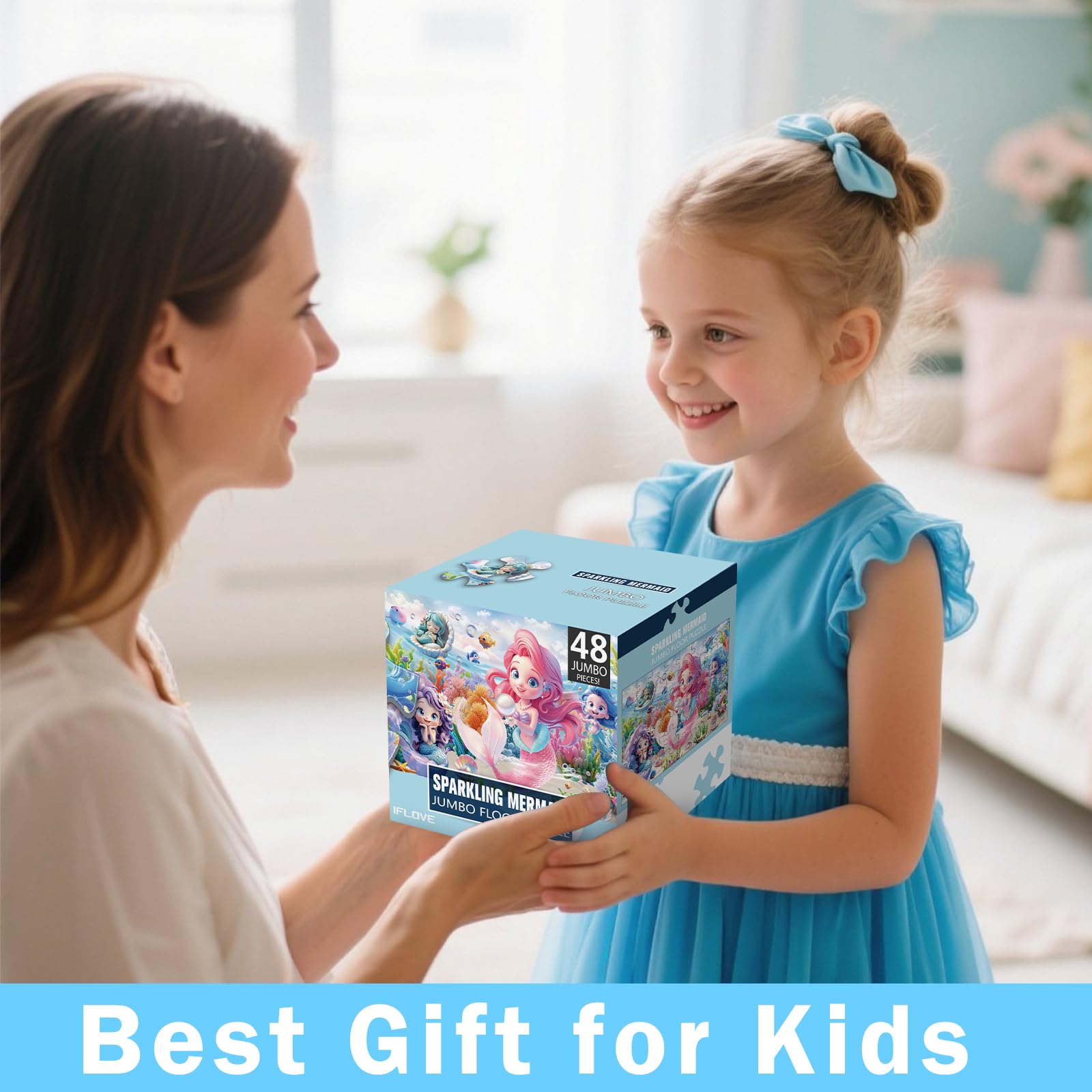 IFLOVE gift idea for birthdays and holidays with educational play