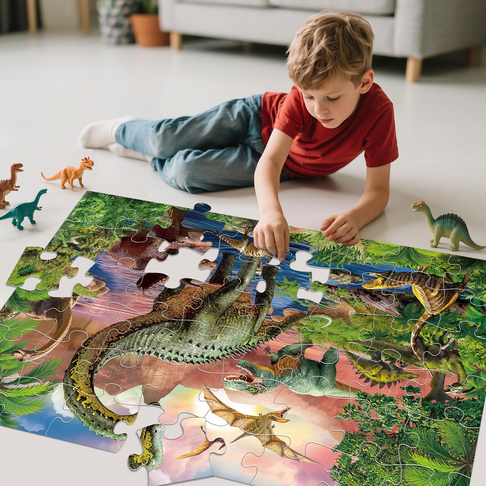 IFLOVE gift-ready packaging makes it a perfect non-digital gift for kids ages 3 to 8.