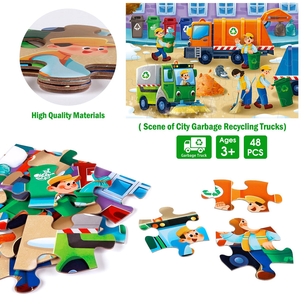 IFLOVE gift-box-ready puzzle is easy to gift for birthdays and holidays.