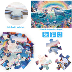 IFLOVE child-safe coating keeps colors vibrant and easy to wipe clean