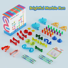 Ifollower Marble Run instruction guide supports easy setup and confident tinkering.
