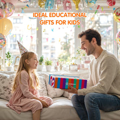 Ifollower track demo shows collaborative play as marbles race to the bottom.