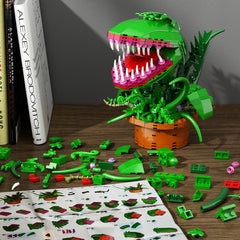 IFREXBK Audrey II ABS safety materials ensure non-toxic play.