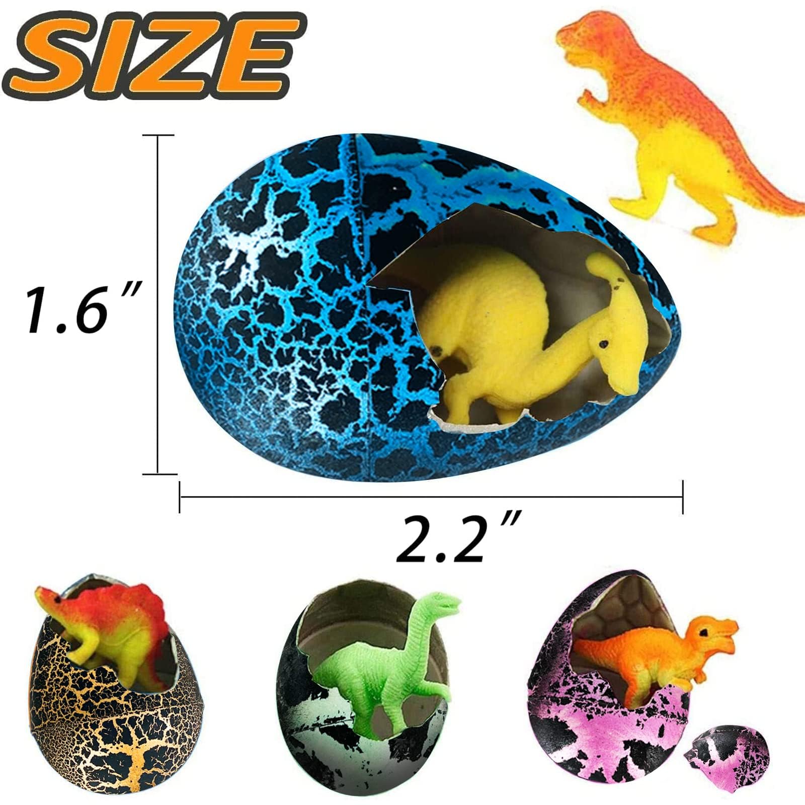 iGeeKid hatchlings emerge as shells crack, inspiring imaginative play