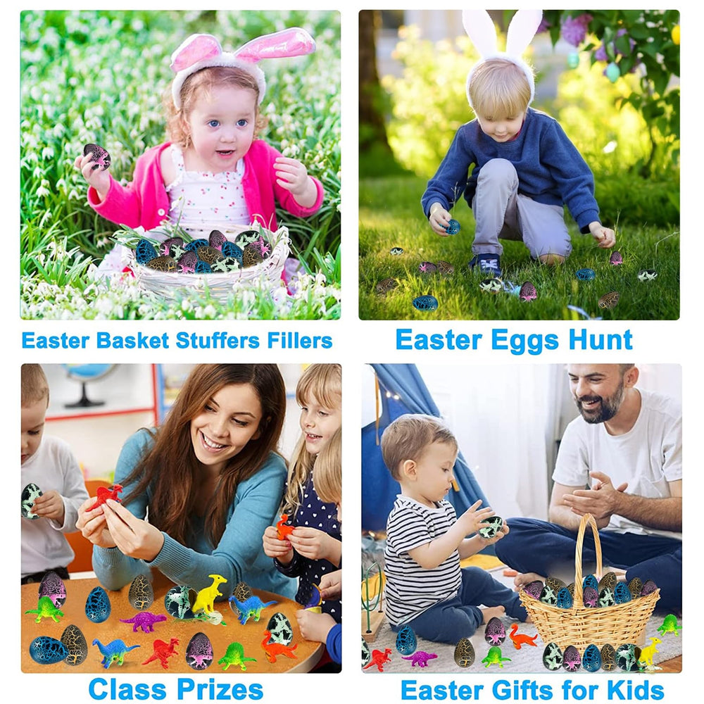 igeekid dinosaur eggs used as party favors at events