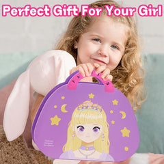 iGetooy creative-crafts-card-set supports storytelling through imaginative play