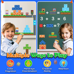IGIVI figures and dog kennels add characters for interactive play